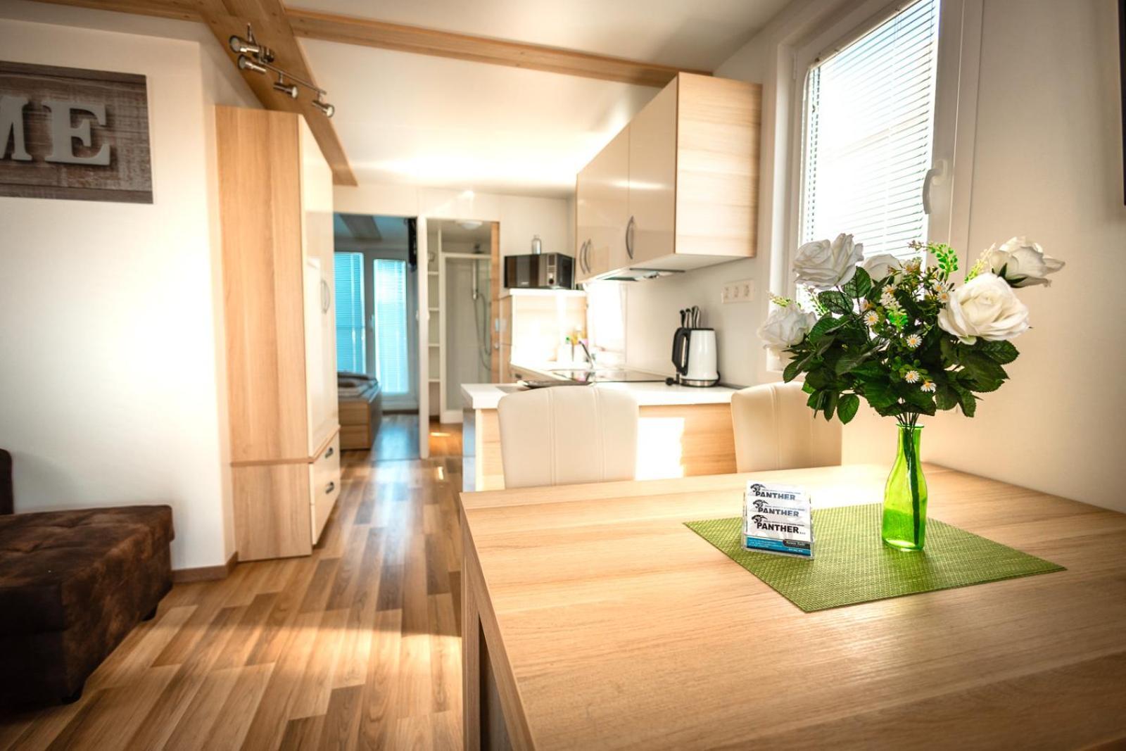 Floating Sea House Panther Superior Apartment *
