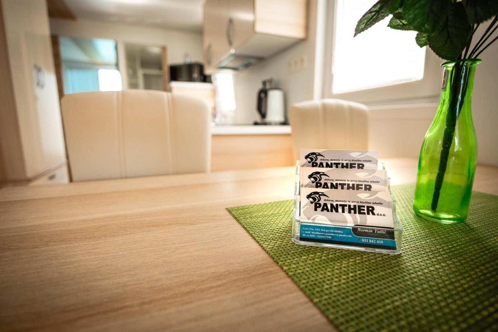 Floating Sea House Panther Superior Apartment Portoroz